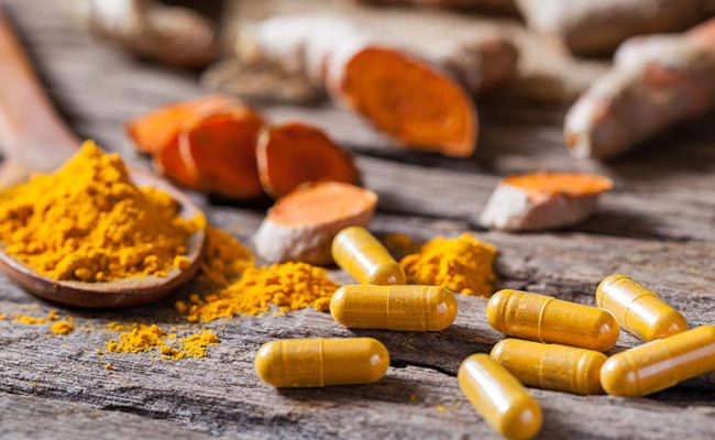 turmeric vitamin supplement