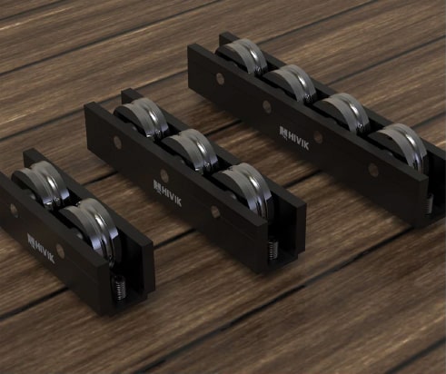 Window Roulons Advantages of Having Aluminium Window Roller on Your Windows