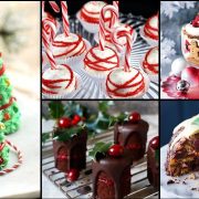 Easy Dessert Baking Recipes