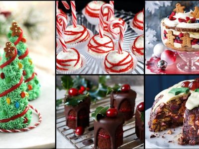 Easy Dessert Baking Recipes