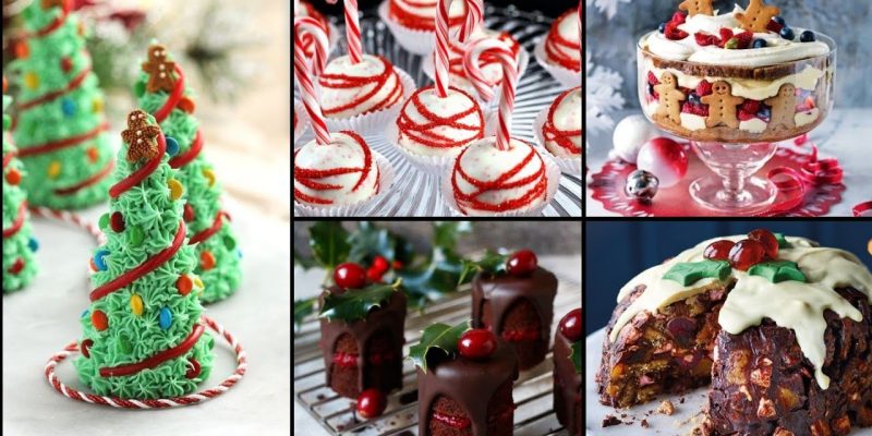 Easy Dessert Baking Recipes