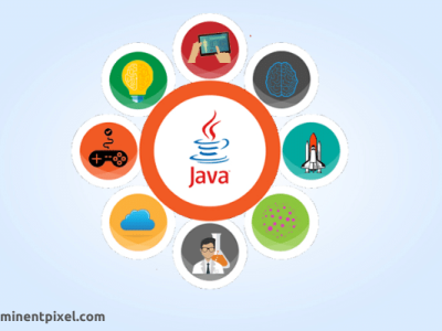 Use of Java Technologies in Web Application Development