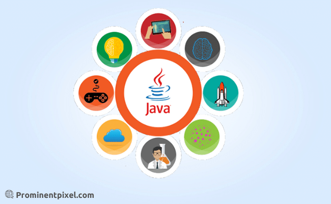 Use of Java Technologies in Web Application Development