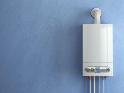 Hot Water Cylinder Replacement