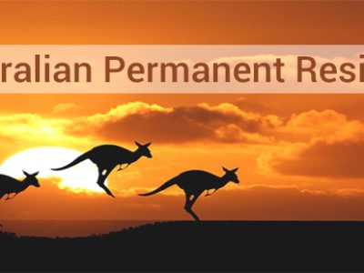 Australian Permanent Resident