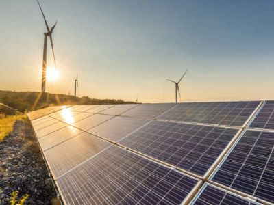 Who invented solar energy?