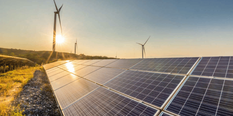 Who invented solar energy?