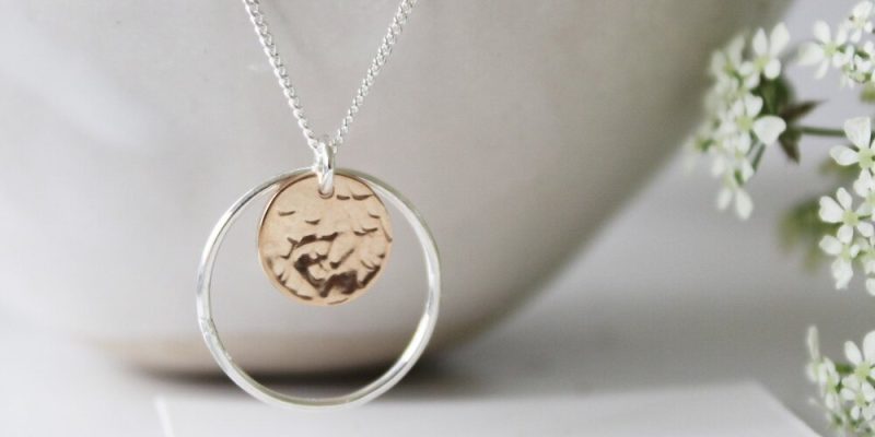 halo necklaces