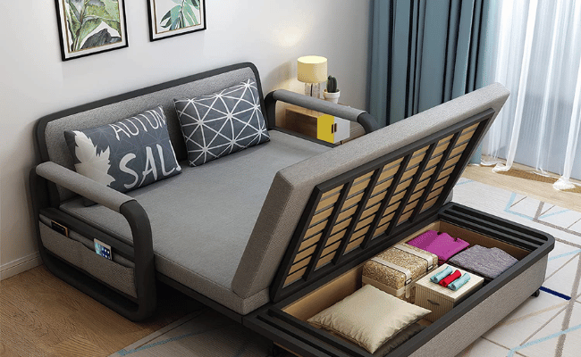Types Of Steel Sofa