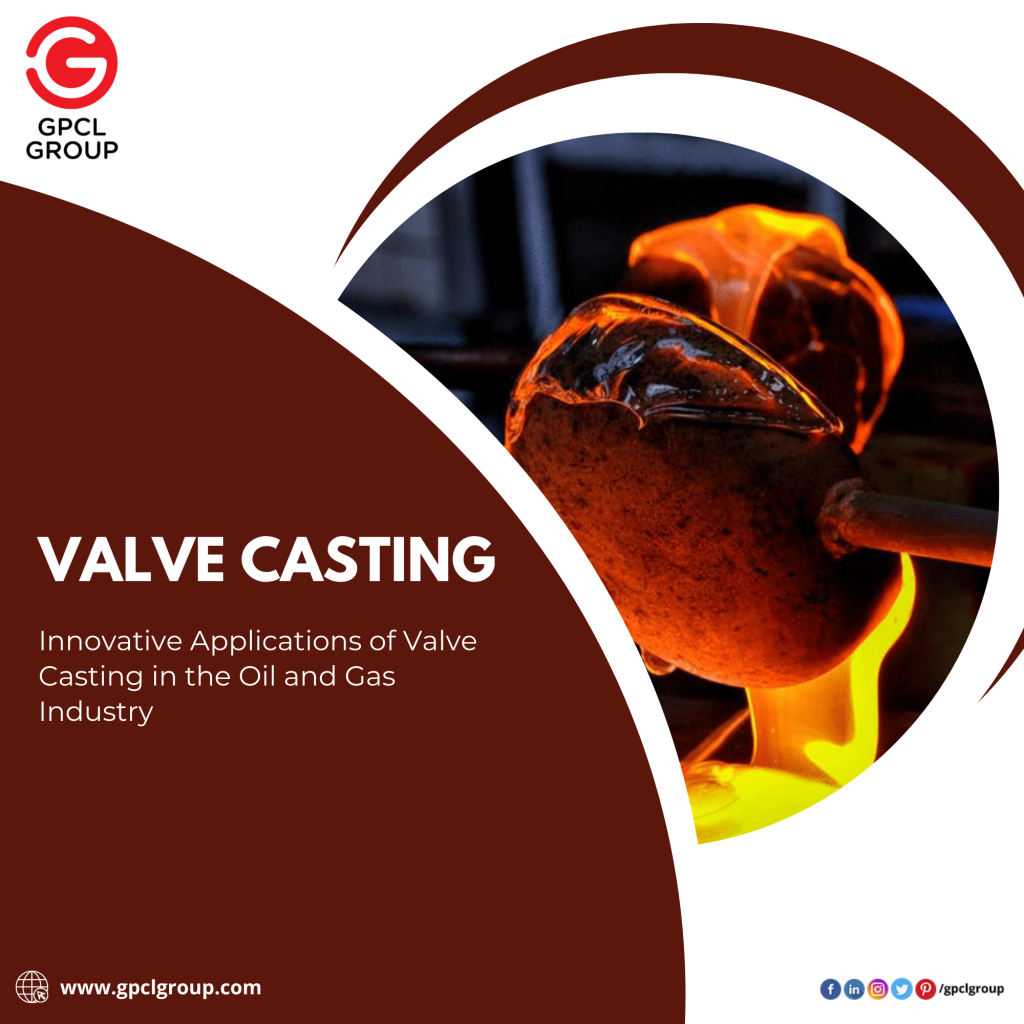 valve casting