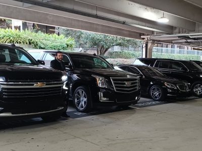 San diego airport car service cost