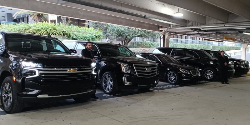 San diego airport car service cost
