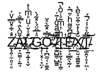 Zalgo Text Converter