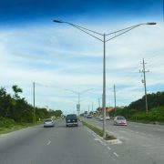 Drive in Providenciales