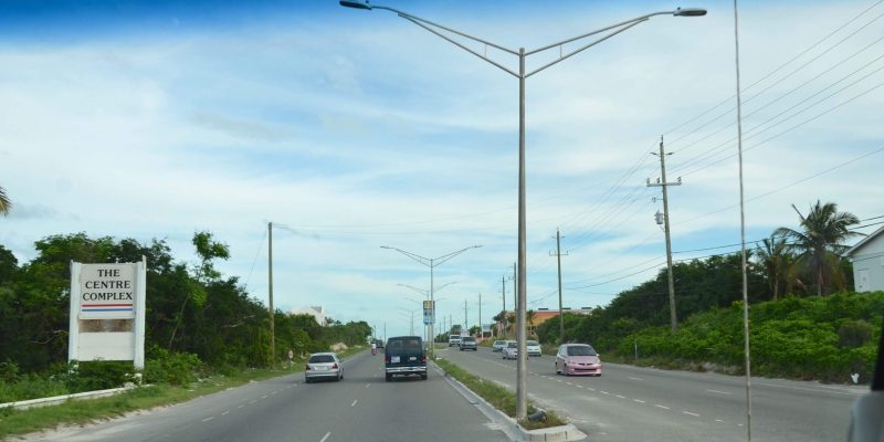 Drive in Providenciales