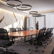 Luxury Meeting Room Design