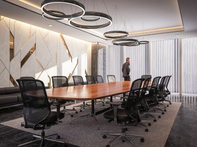 Luxury Meeting Room Design