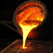 sand-casting