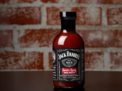 Jack Daniels BBQ Sauce