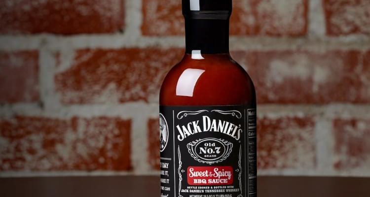 Jack Daniels BBQ Sauce