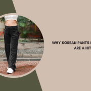 Korean Pants for Women