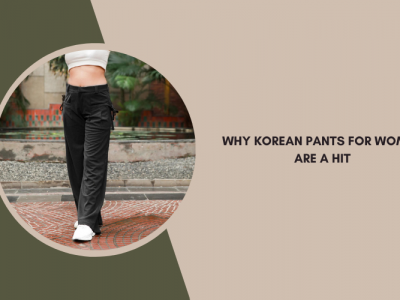 Korean Pants for Women