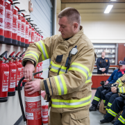 Fire Extinguisher Training Classes