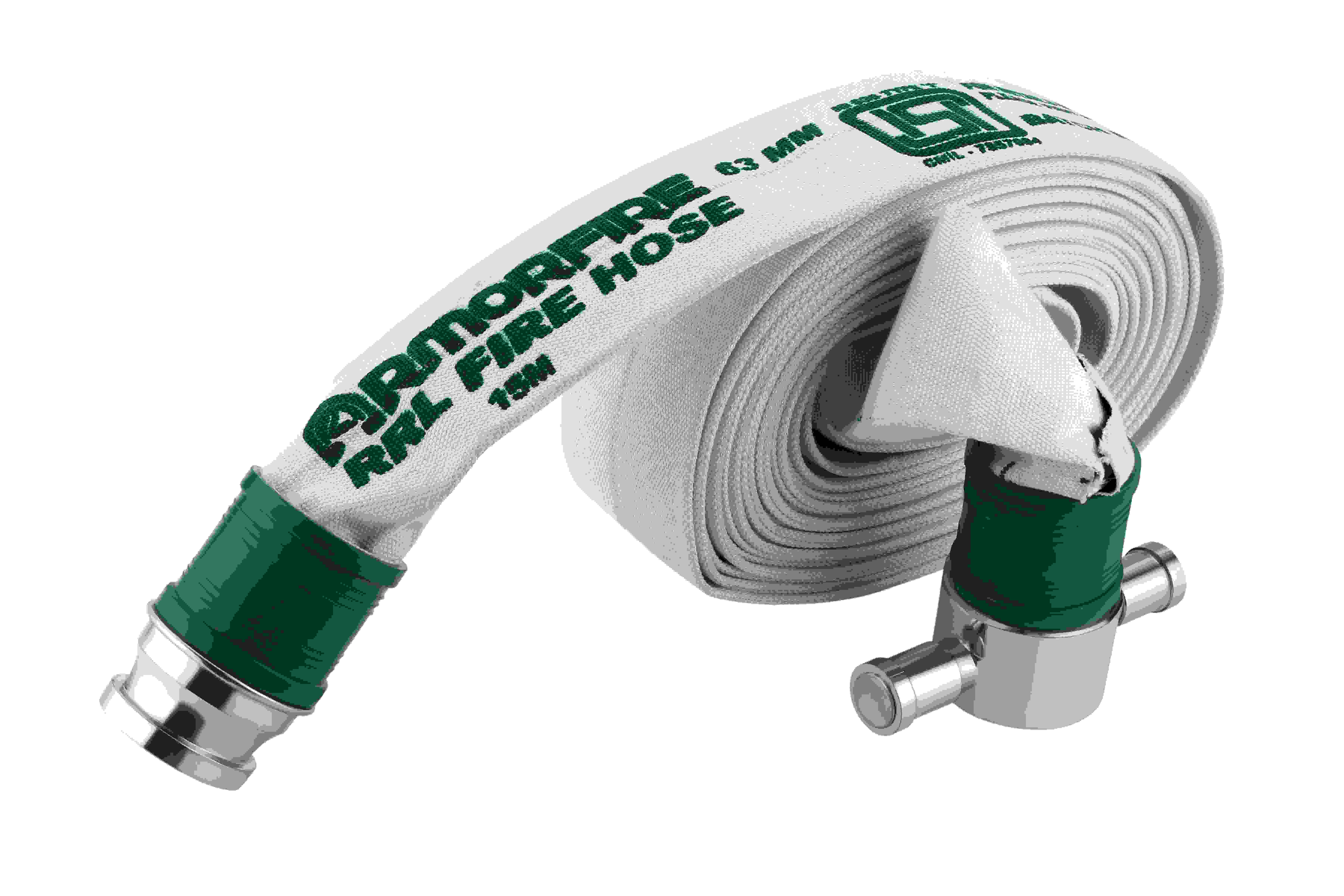 RRL Fire Hose Pipe