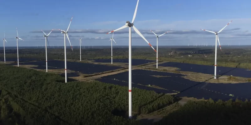 renewable energy leadership search firm