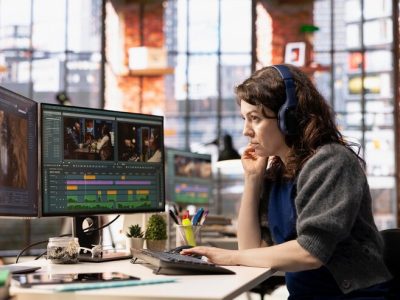 Top-Rated Professional Video Editing Services London