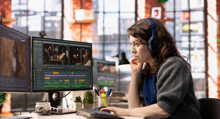 Top-Rated Professional Video Editing Services London