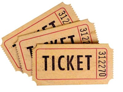 Cloakroom Raffle Tickets: The Key to Smooth Event Entry