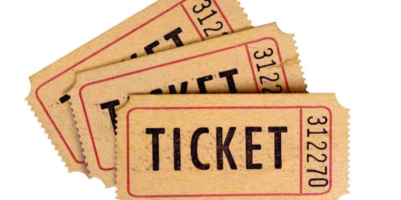 Cloakroom Raffle Tickets: The Key to Smooth Event Entry