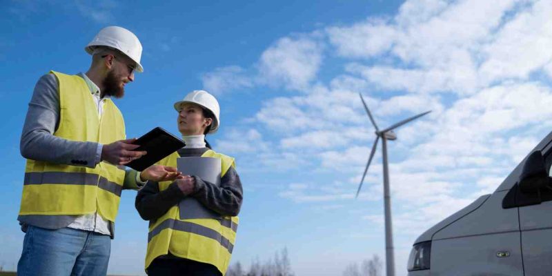 Fueling Innovation Through Renewable Energy Recruitment