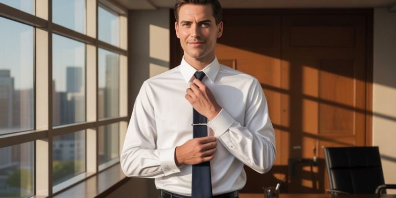 Oxford Formal Shirts