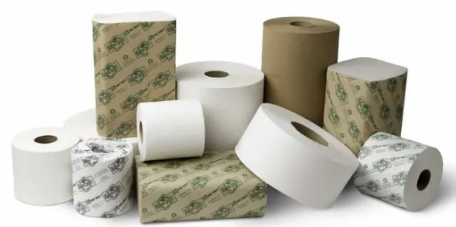 bulk towels and tissue supplies