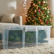 Keep Your Christmas Tree Safe All Year Long with These Storage Box Tips