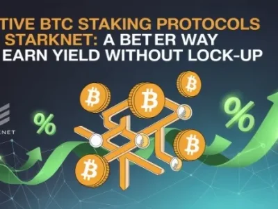 native BTC staking