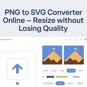 PNG to SVG Converter Online