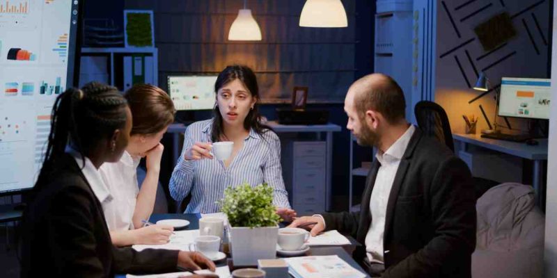 The Strategic Advantage of Working With an Executive Search Firm