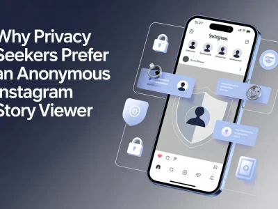 Anonymous Instagram Story Viewer