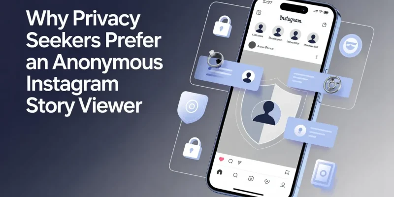 Anonymous Instagram Story Viewer