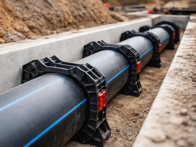 Why Engineers Prefer High-Quality Pipe Spacers