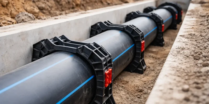 Why Engineers Prefer High-Quality Pipe Spacers
