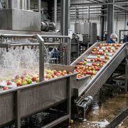 Top Benefits of Installing a Fruit Washer Machine in Your Facility