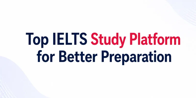 Top IELTS Study Platform for Better Preparation