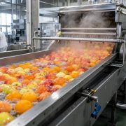 Industrial Fruit Washer Machines Features, Benefits, and Applications