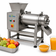 Fruit Processing Machine