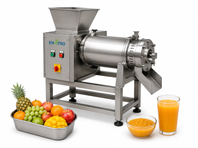 Fruit Processing Machine