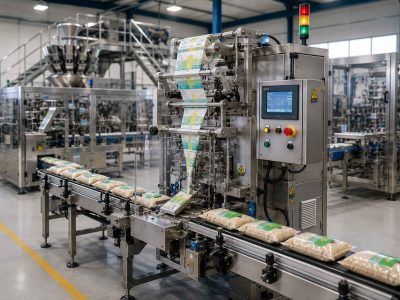 packaging machine manufacturers​